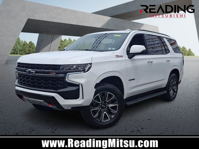2021 Chevrolet Tahoe Z71 4WD photo
