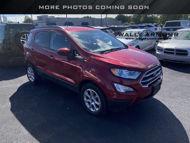 2020 Ford EcoSport SE 4WD photo