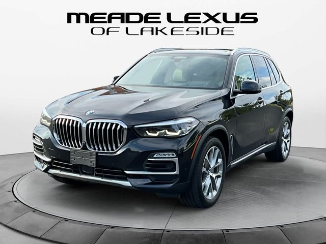 2021 BMW X5 xDrive40i AWD photo