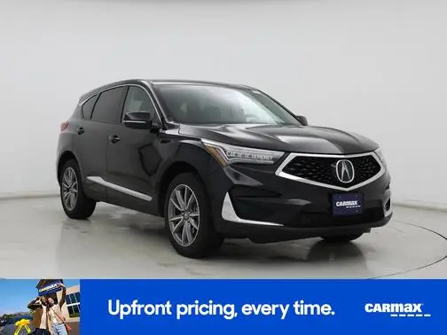 2021 Acura RDX w/Technology Package AWD photo