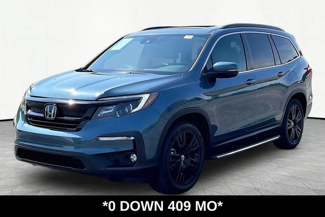 2021 Honda Pilot Special Edition FWD photo