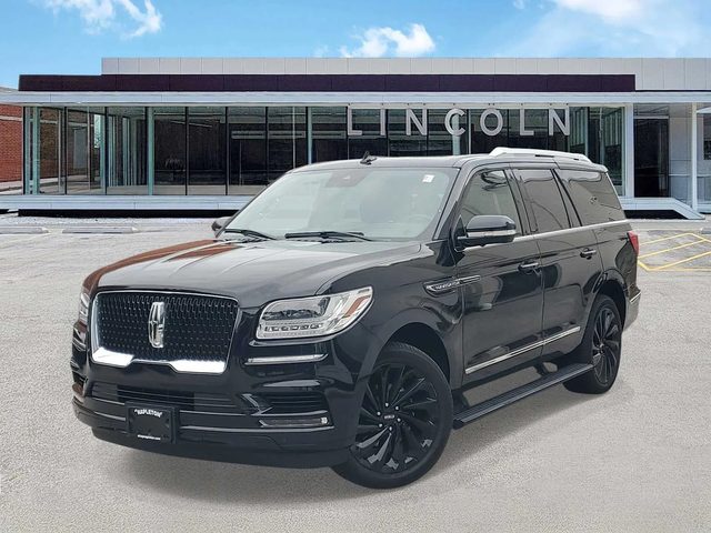 2020 Lincoln Navigator Reserve 4WD photo
