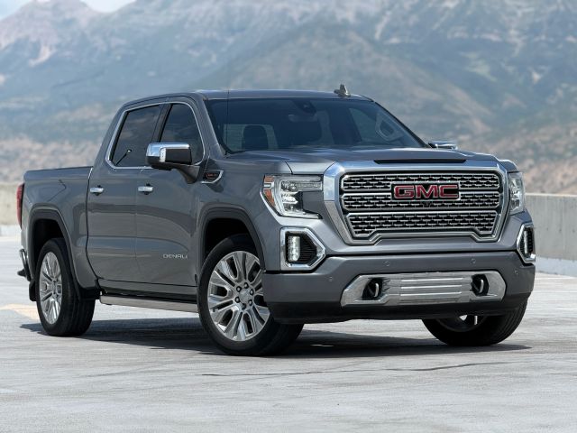2021 GMC Sierra 1500 Denali 4WD photo