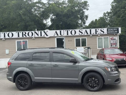 2020 Dodge Journey SE Value FWD photo