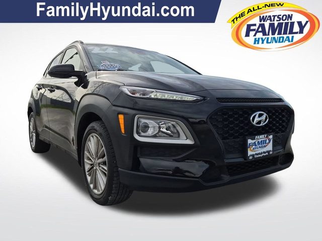 2021 Hyundai Kona SEL FWD photo