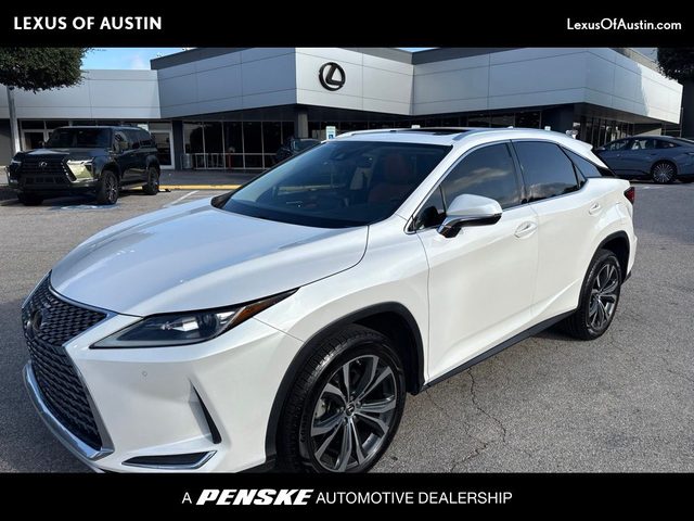 2021 Lexus RX RX 350 FWD photo