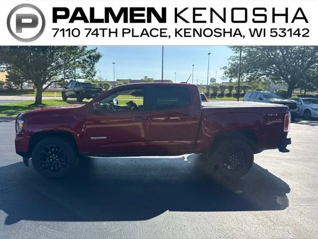 2021 GMC Canyon 4WD Elevation 4WD photo