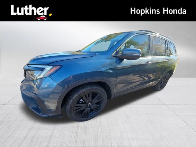 2021 Honda Pilot Special Edition AWD photo