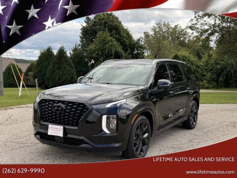 2021 Hyundai Palisade Limited AWD photo
