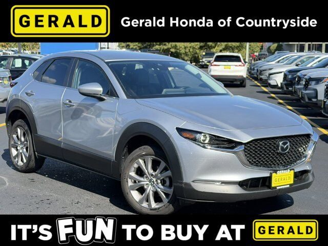 2021 Mazda CX-30 Select FWD photo