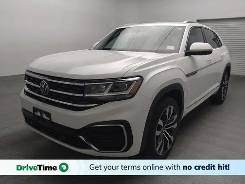 2020 Volkswagen Atlas Cross Sport 3.6L V6 SEL Premium R-Line AWD photo