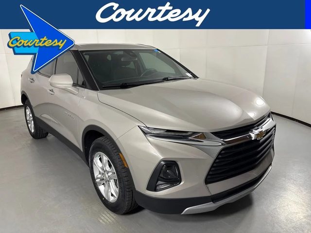 2021 Chevrolet Blazer LT FWD photo