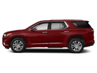 2021 Chevrolet Traverse High Country AWD photo
