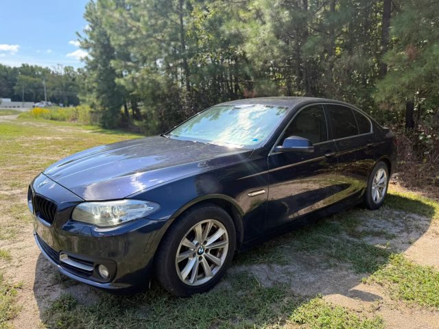 2015 BMW 5 Series 528i xDrive AWD photo