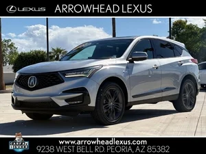 2021 Acura RDX w/A-Spec Package FWD photo