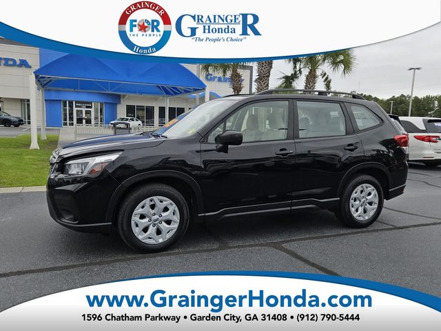 2021 Subaru Forester AWD photo