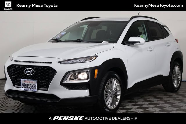 2021 Hyundai Kona SEL FWD photo