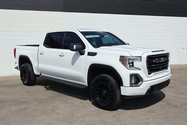 2021 GMC Sierra 1500 AT4 4WD photo