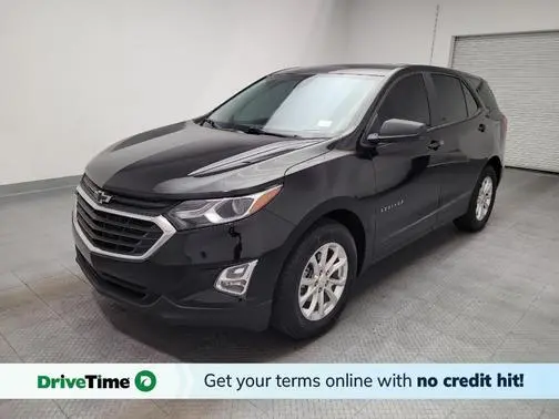 2021 Chevrolet Equinox LS FWD photo