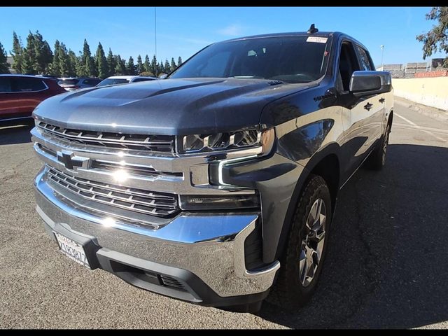 2021 Chevrolet Silverado 1500 LT RWD photo