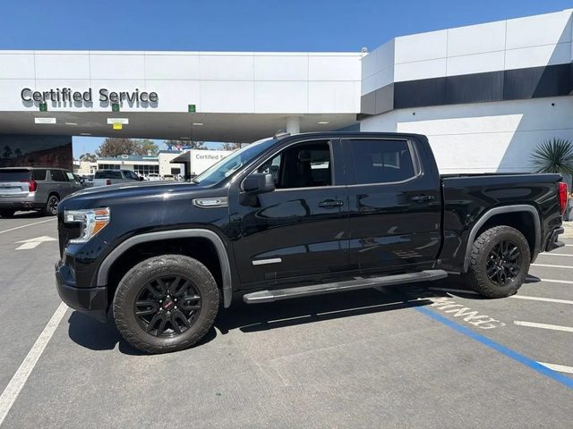 2021 GMC Sierra 1500 Elevation  photo