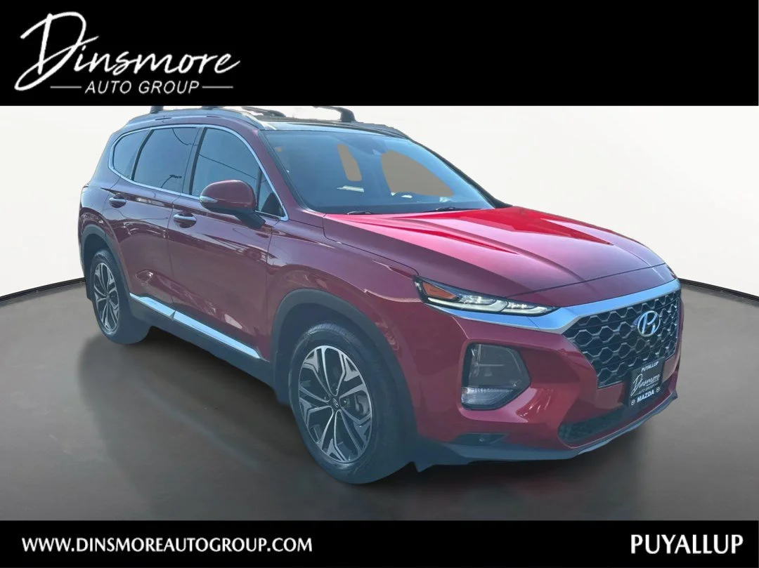 2020 Hyundai Santa Fe SEL AWD photo