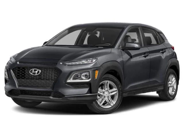 2021 Hyundai Kona SE AWD photo