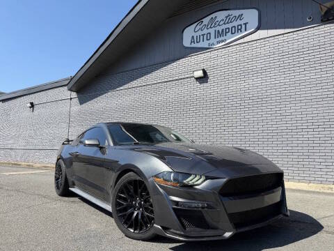 2020 Ford Mustang GT Premium RWD photo