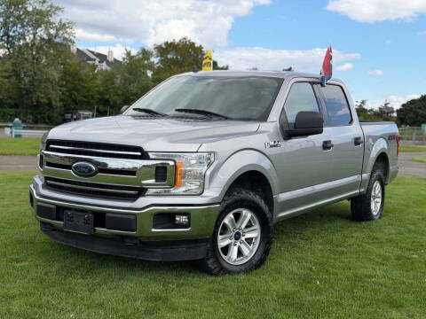 2020 Ford F-150 XL 4WD photo
