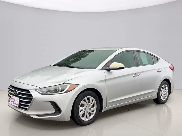 2017 Hyundai Elantra SE FWD photo