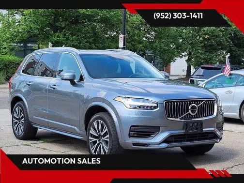 2020 Volvo XC90 Momentum AWD photo