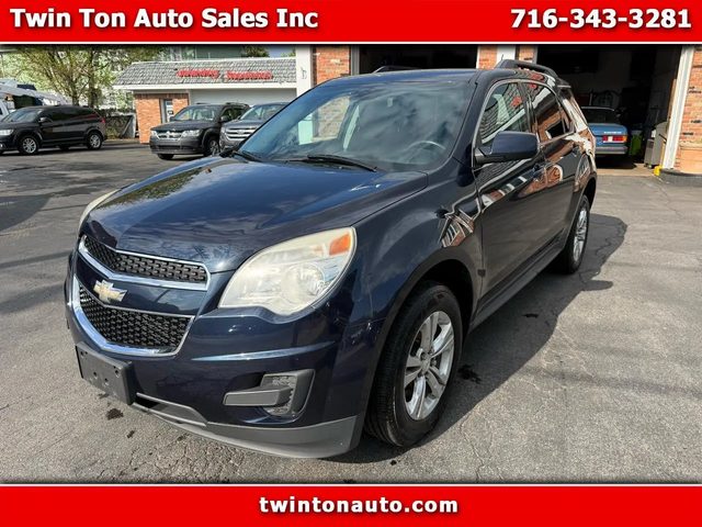 2015 Chevrolet Equinox LT AWD photo