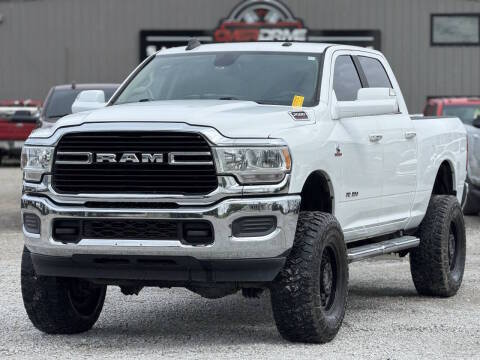 2019 Ram 2500 Big Horn 4WD photo