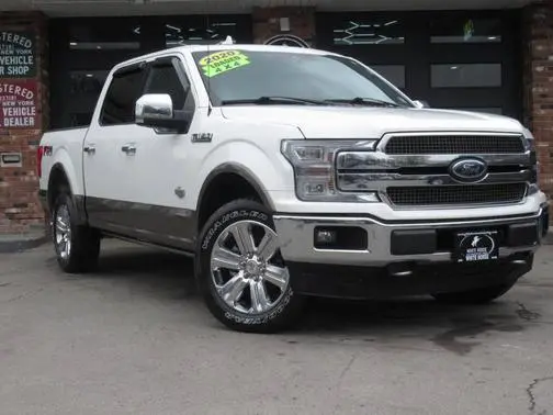 2020 Ford F-150  4WD photo