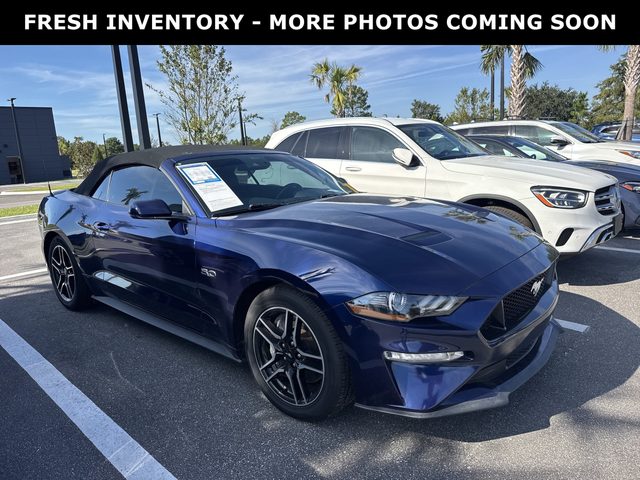 2020 Ford Mustang GT Premium RWD photo