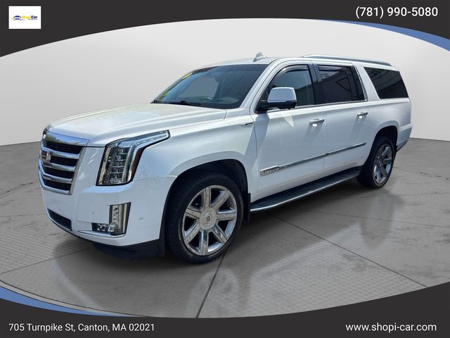 2017 Cadillac Escalade ESV Premium Luxury RWD photo