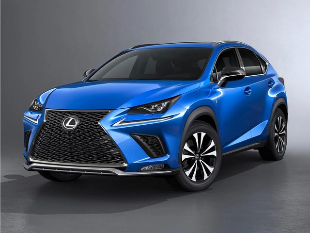 2021 Lexus NX NX 300 AWD photo