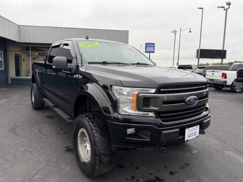 2018 Ford F-150 XLT 4WD photo