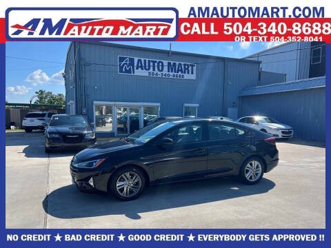 2019 Hyundai Elantra SEL FWD photo