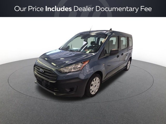 2021 Ford Transit Connect Wagon XL FWD photo
