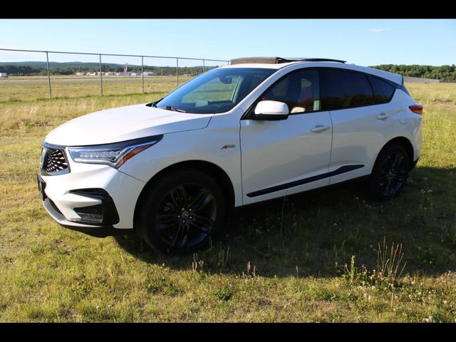 2021 Acura RDX w/A-Spec Package AWD photo