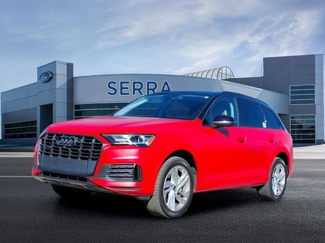 2021 Audi Q7 Premium AWD photo