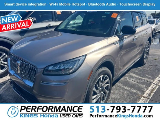 2021 Lincoln Corsair Standard AWD photo
