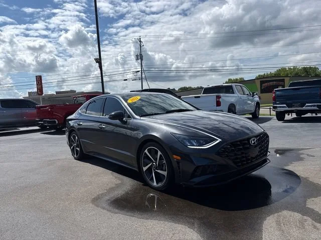 2021 Hyundai Sonata SEL Plus FWD photo