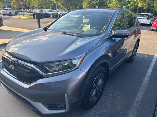 2020 Honda CR-V EX-L FWD photo