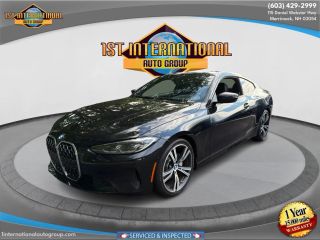 2021 BMW 4 Series 430i RWD photo