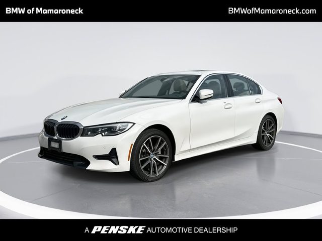 2021 BMW 3 Series 330i xDrive AWD photo