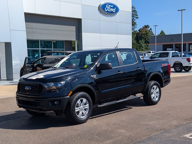 2020 Ford Ranger XL RWD photo
