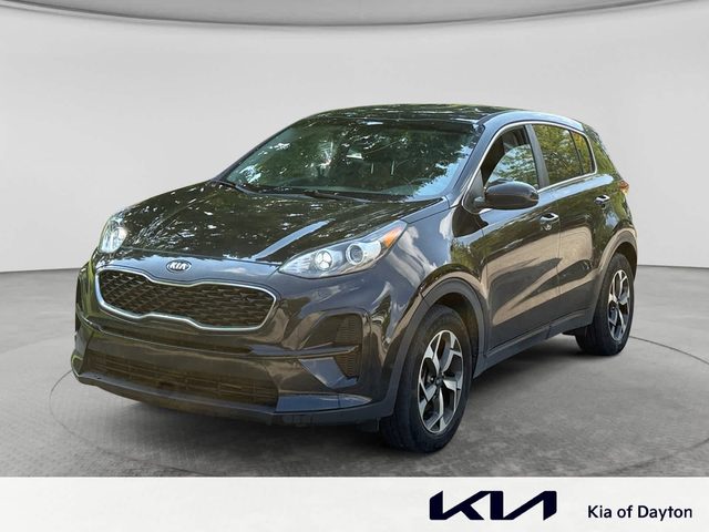 2021 Kia Sportage LX FWD photo
