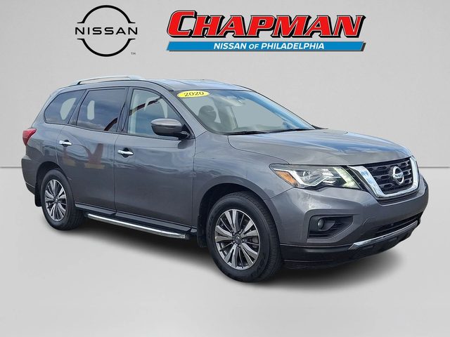 2020 Nissan Pathfinder SV 4WD photo